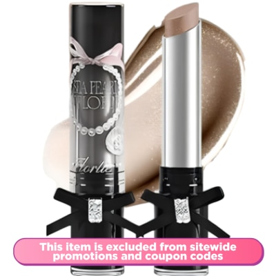 FLORTTE - Sea Pearl Lip Gloss B04
