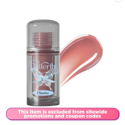 FLORTTE - Twin Butterfly Gloss B03