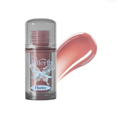 FLORTTE Twin Butterfly Gloss B03