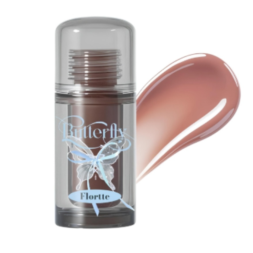 Twin Butterfly Gloss B01