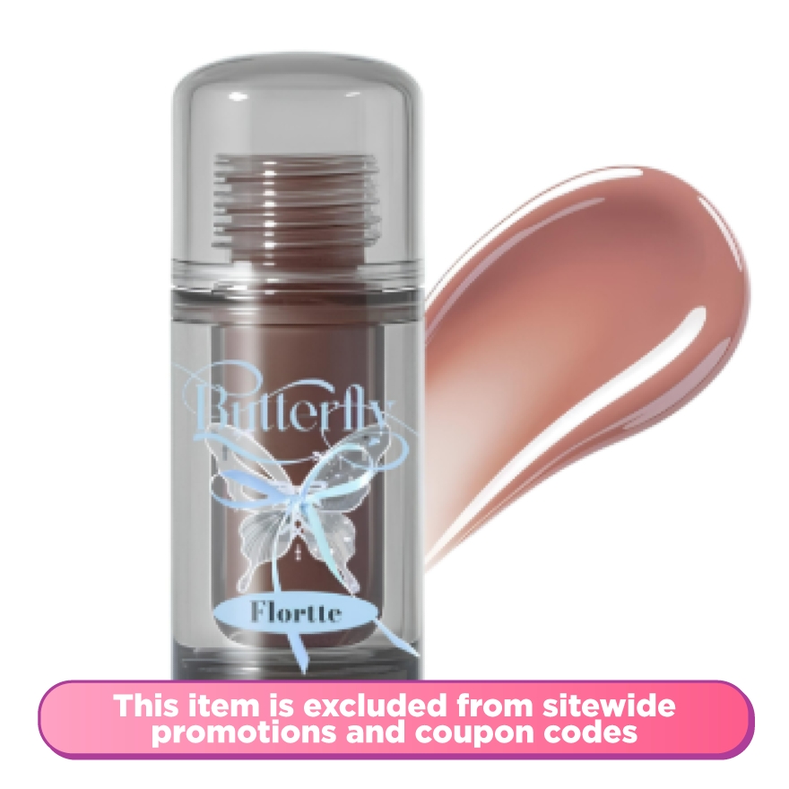 Twin Butterfly Gloss B01
