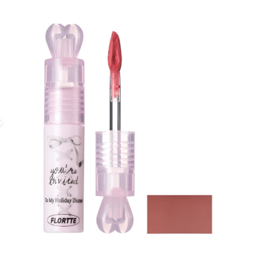 Small Bowknot Lip Cream 03