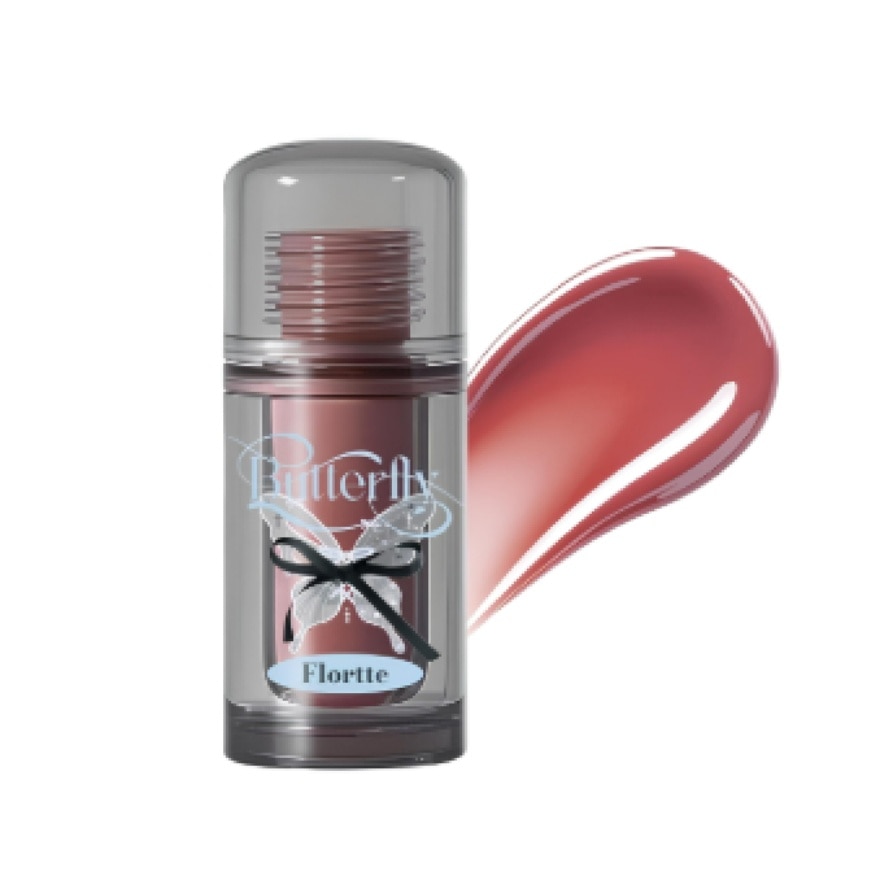 Twin Butterfly Gloss B06
