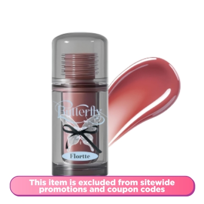 FLORTTE - Twin Butterfly Gloss B06