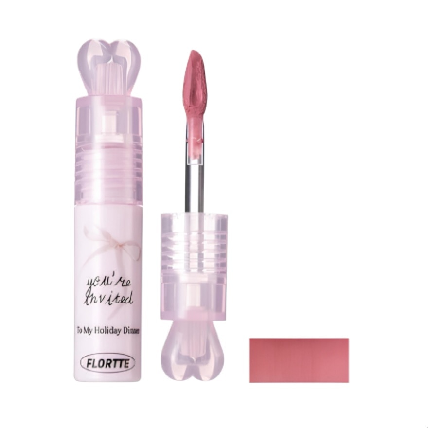 Small Bowknot Lip Cream 01