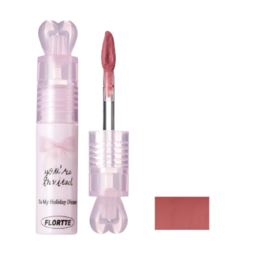 Small Bowknot Lip Cream 04