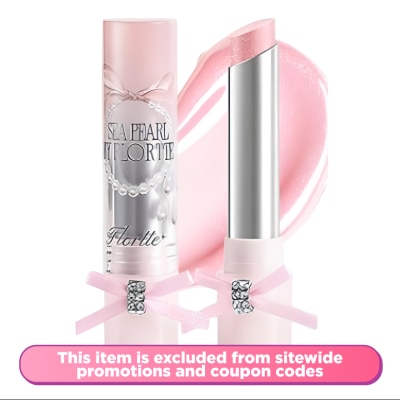 FLORTTE - Sea Pearl Lip Gloss P01