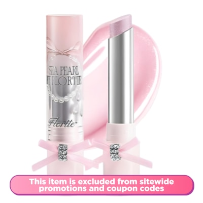 FLORTTE - Sea Pearl Lip Gloss P02