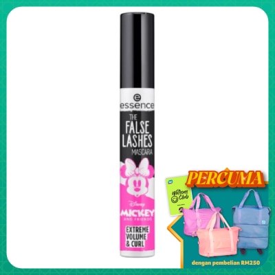 ESSENCE Disney Mickey and Friends THE FALSE LASHES MASCARA EXTREME VOLUME & CURL