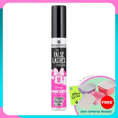 ESSENCE Disney Mickey and Friends THE FALSE LASHES MASCARA EXTREME VOLUME & CURL