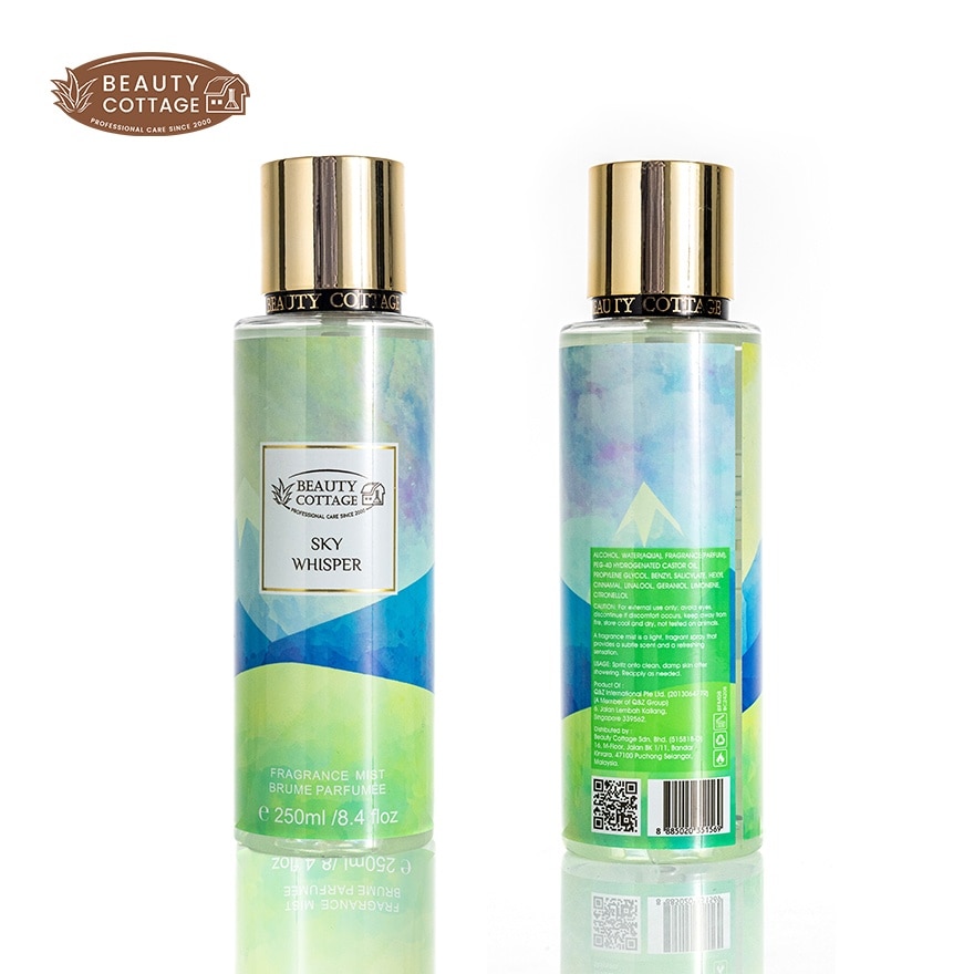Sky Whisper Body Mist 250ml
