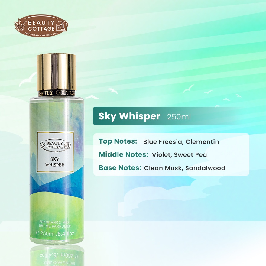 Sky Whisper Body Mist 250ml image