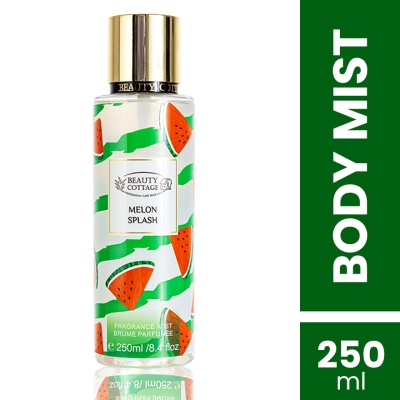 BEAUTY COTTAGE Melon Splash Body Mist 250ml image