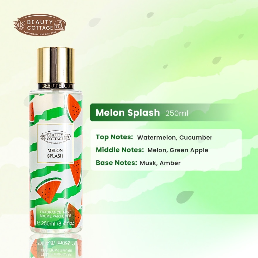 Melon Splash Body Mist 250ml