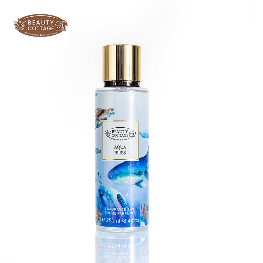 Aqua Bliss Body Mist 250ml