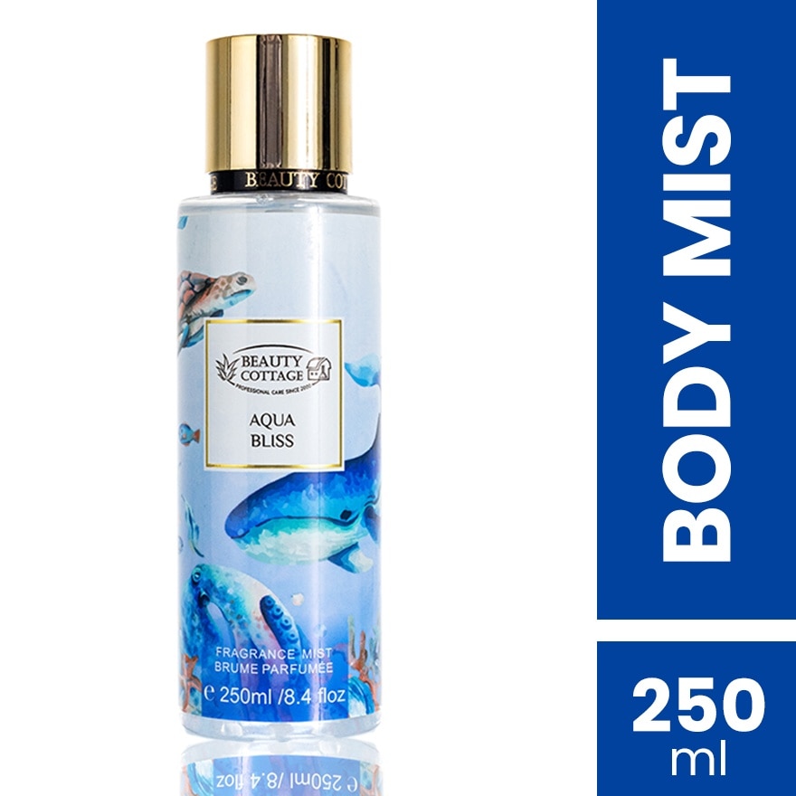 Aqua Bliss Body Mist 250ml
