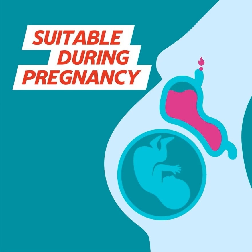 Heartburn & Indigestion Relief Advance Sachet 10ml