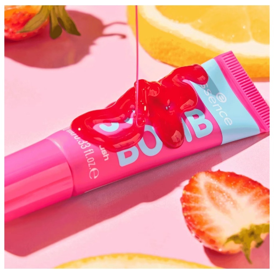 JUICY BOMB PARTY jelly blush 01