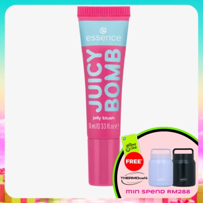 ESSENCE - JUICY BOMB PARTY jelly blush 01