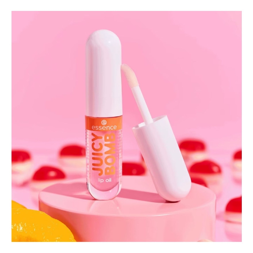 JUICY BOMB PARTY lip oil 01
