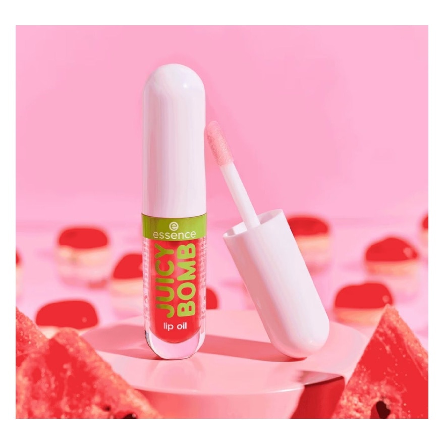 JUICY BOMB PARTY lip oil 02