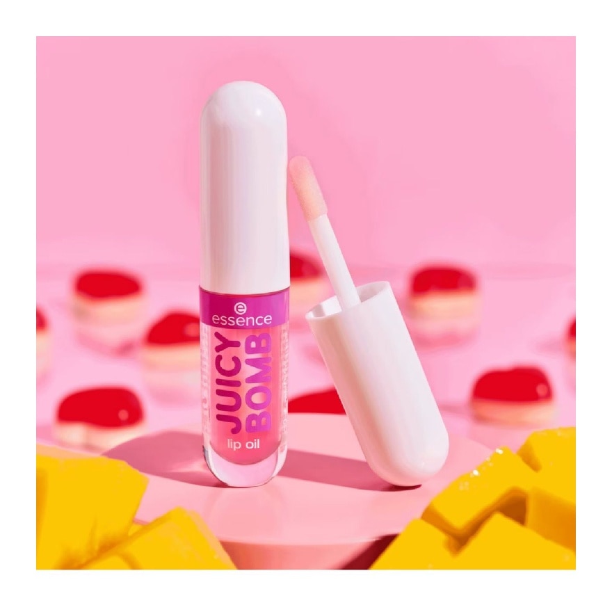 JUICY BOMB PARTY lip oil 03