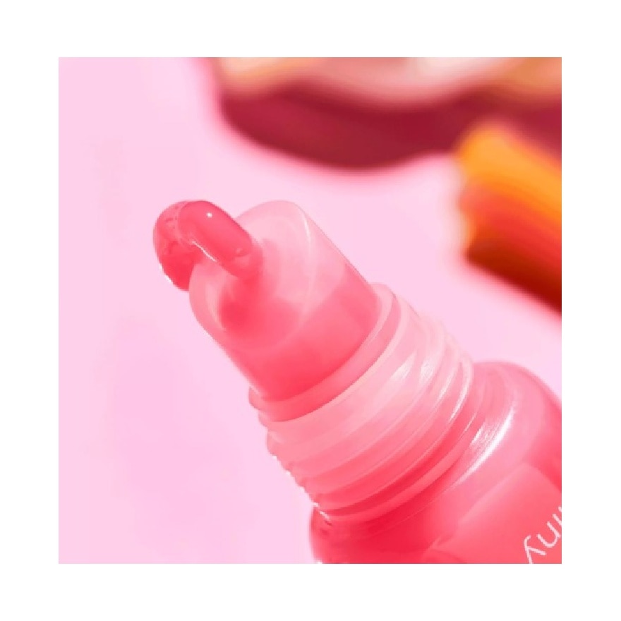 JUICY BOMB PARTY shiny lipgloss 01