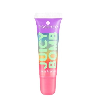 ESSENCE JUICY BOMB PARTY shiny lipgloss 01