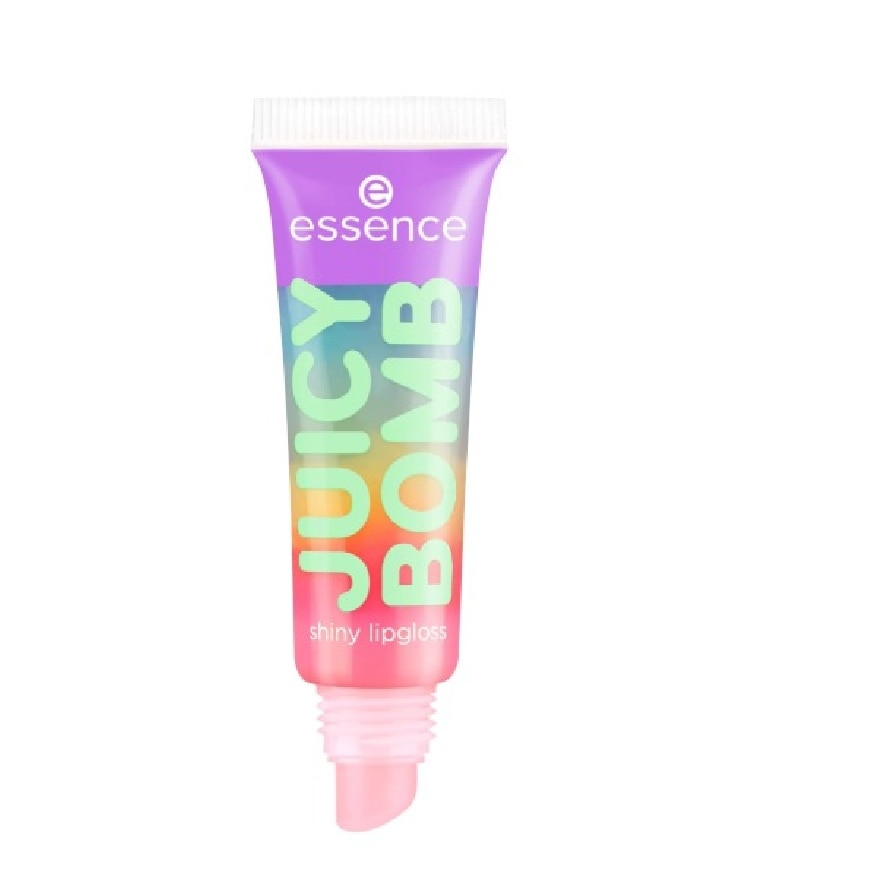 JUICY BOMB PARTY shiny lipgloss 01