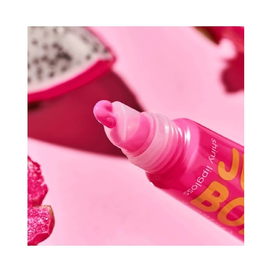 JUICY BOMB PARTY shiny lipgloss 03