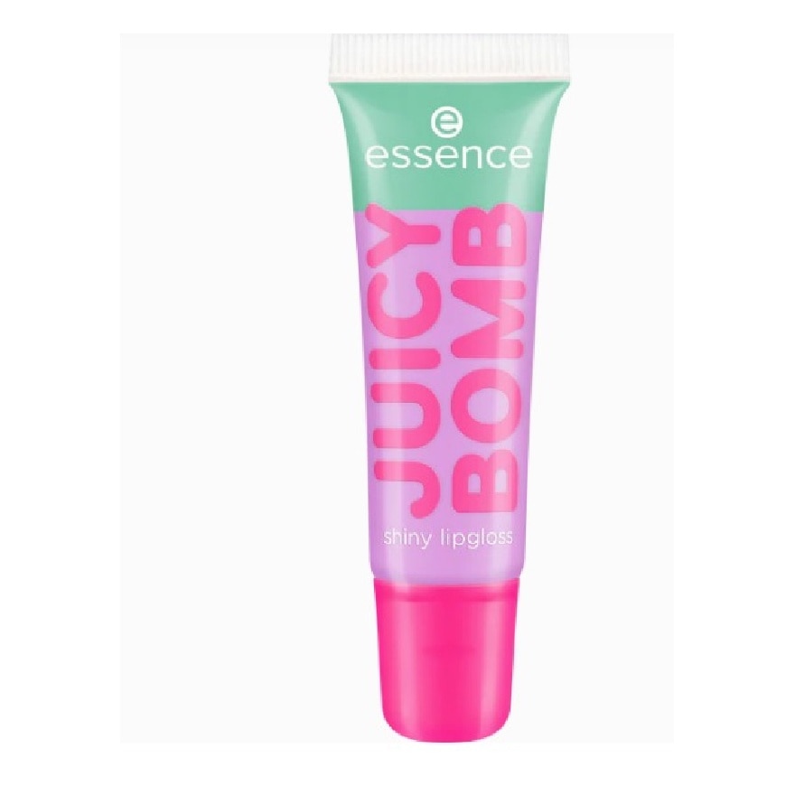 JUICY BOMB PARTY shiny lipgloss 04