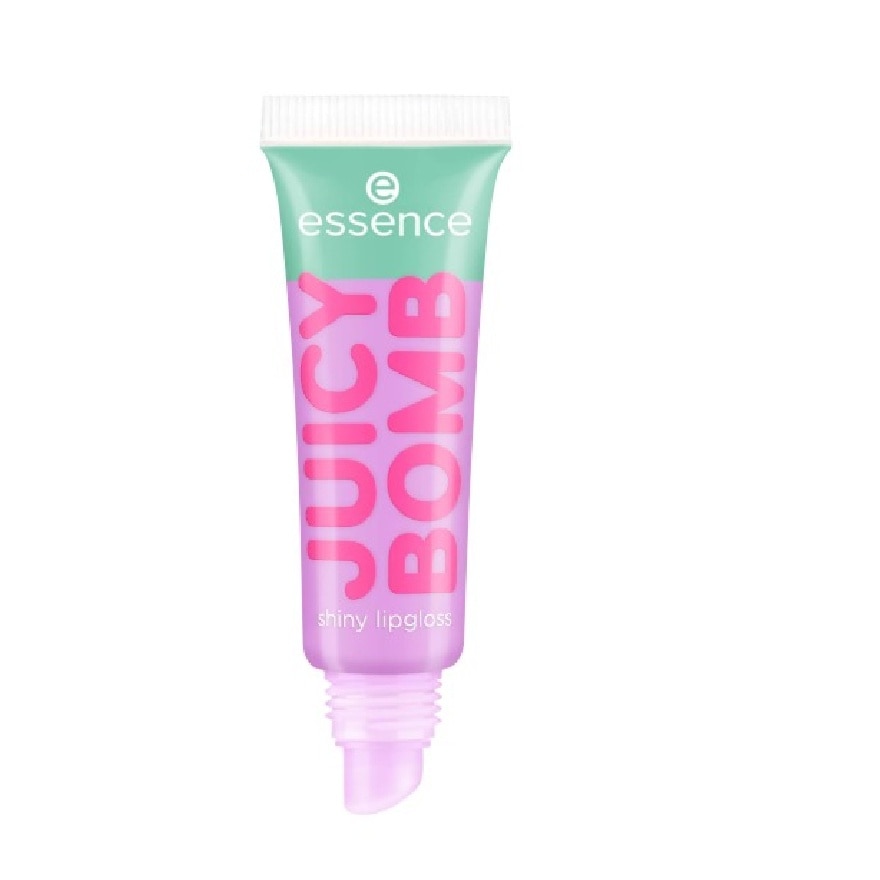JUICY BOMB PARTY shiny lipgloss 04