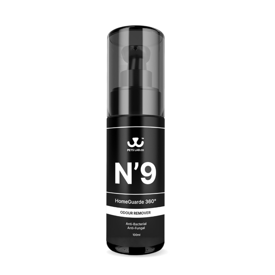 N9 HomeGuarde 360 Odour Remover 100ml