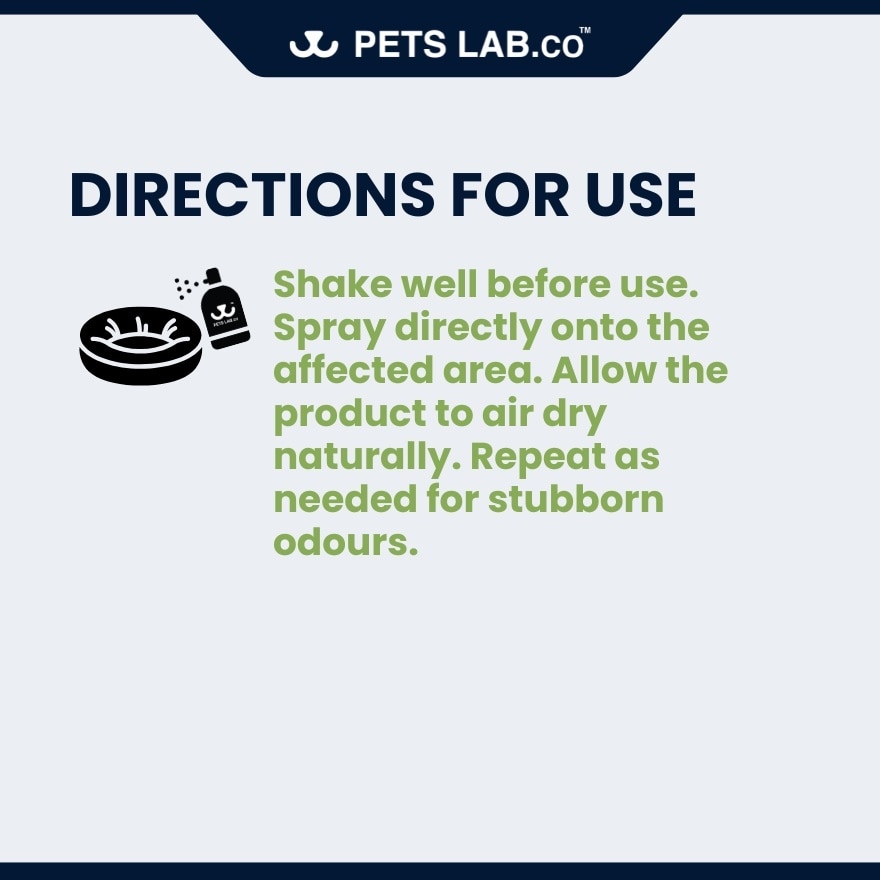 N9 HomeGuarde 360 Odour Remover 100ml