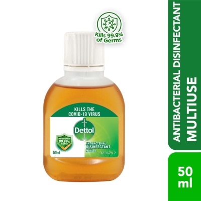 DETTOL Antiseptic Liquid 50ml