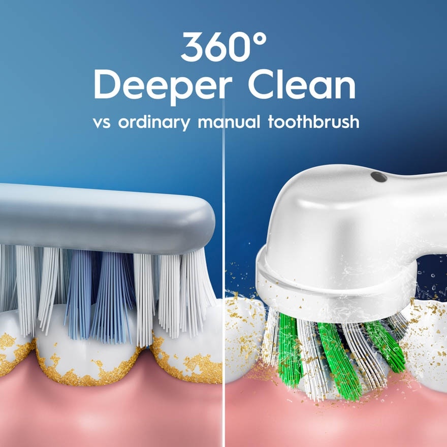 Vitality Pro Black Handle 1s