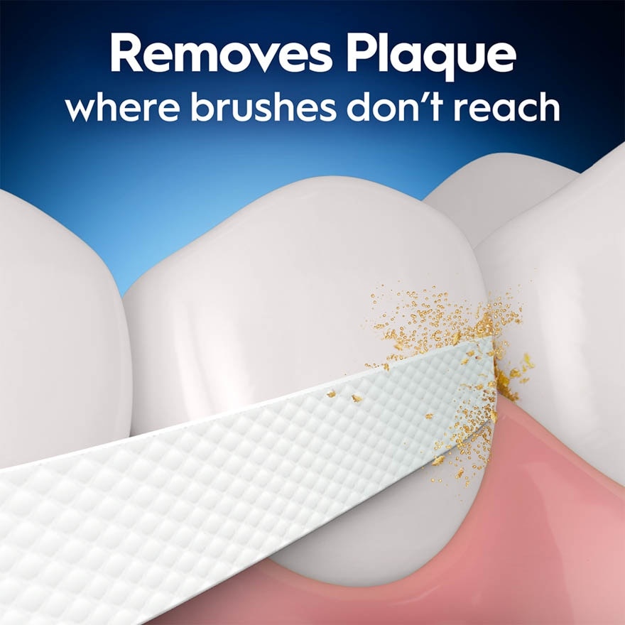 Glide Comfort Plus Mint Floss 40m