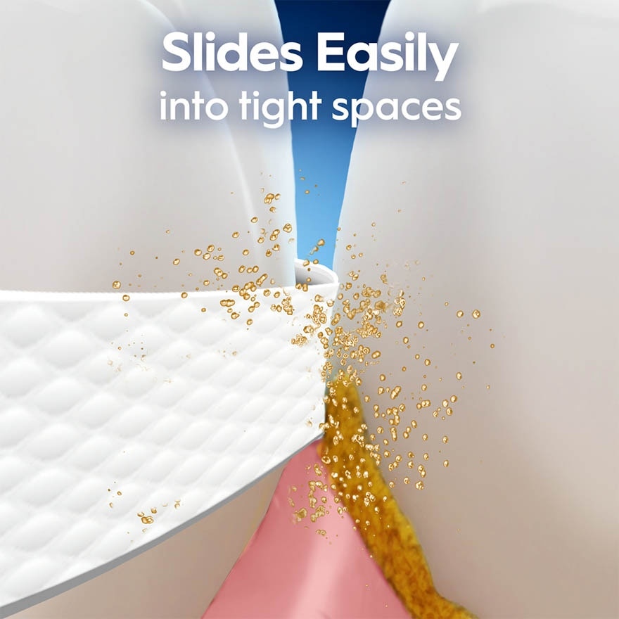 Glide Comfort Plus Mint Floss 40m