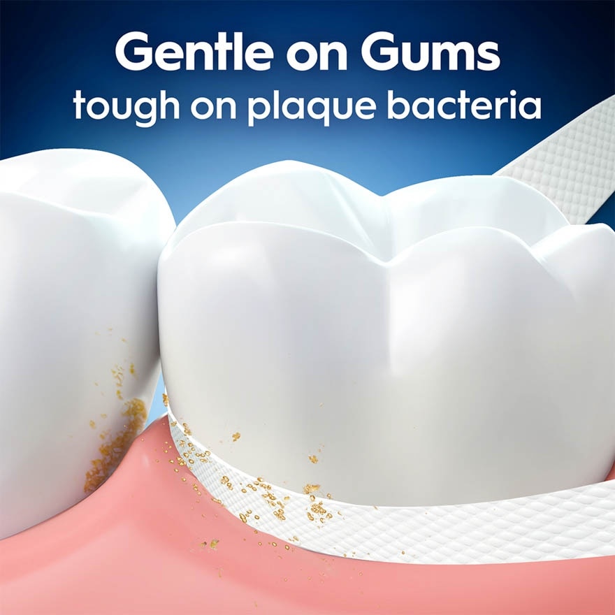 Glide Comfort Plus Mint Floss 40m