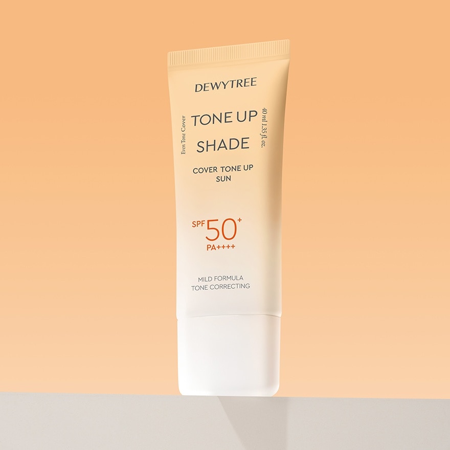 Tone up Shade Cover Tone Up Sun 40ml