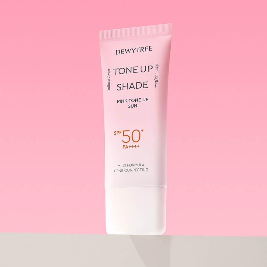 Tone up Shade Pink Tone Up Sun 40ml