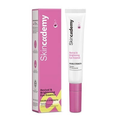 SKINCADEMY Peptide & Niacinamide Eye Essence 15ml