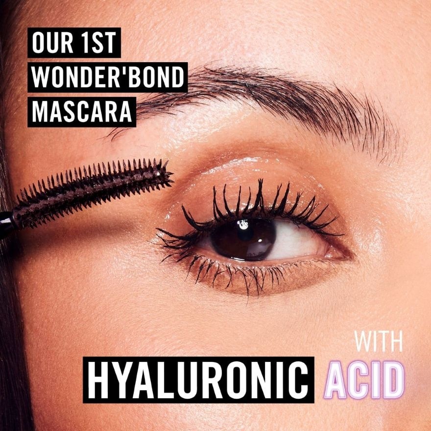 Wonder Bond Lash Filler + Hyaluronic Mascara