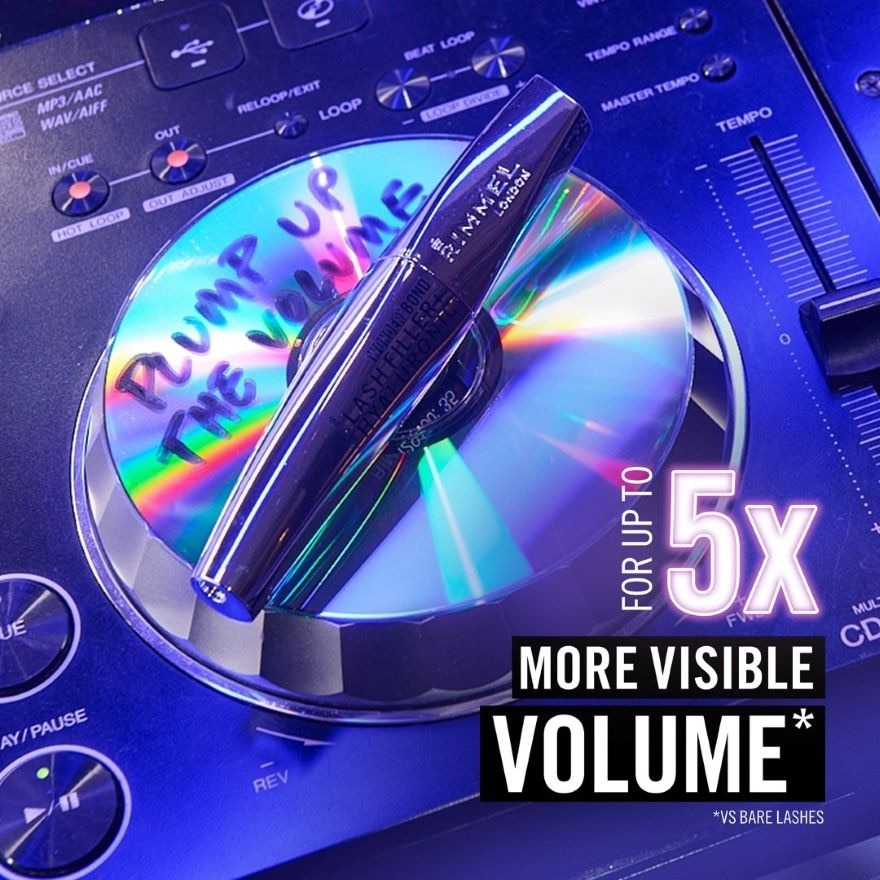 Wonder Bond Lash Filler + Hyaluronic Mascara