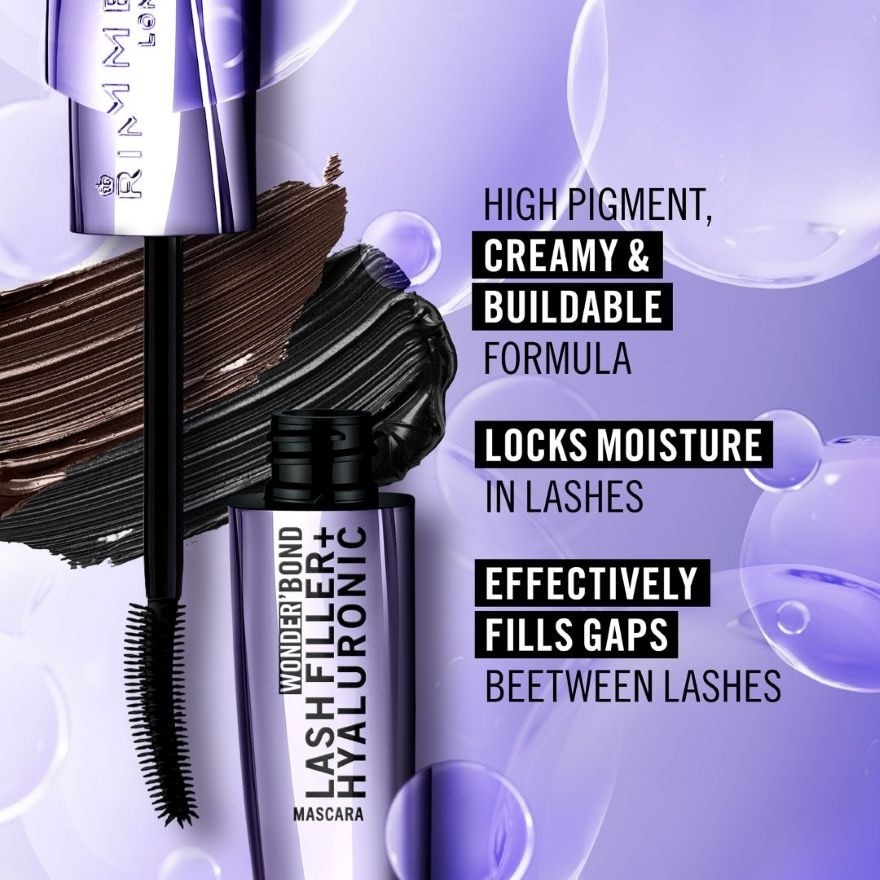 Wonder Bond Lash Filler + Hyaluronic Mascara