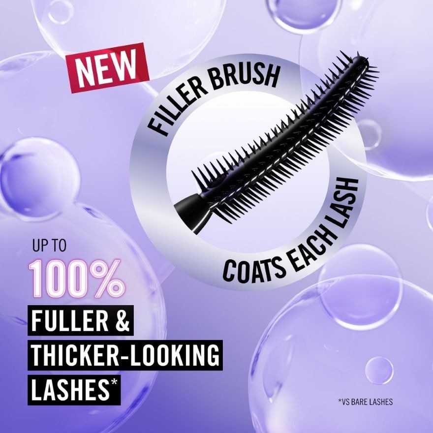 Wonder Bond Lash Filler + Hyaluronic Mascara