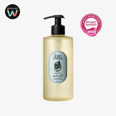 LOVE MAYA - Ocean Bath Gel 400ml image