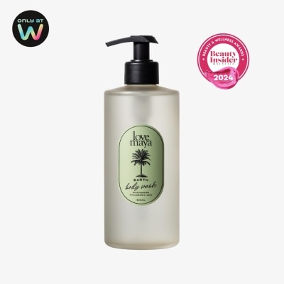 LOVE MAYA Earth Bath Gel 400ml