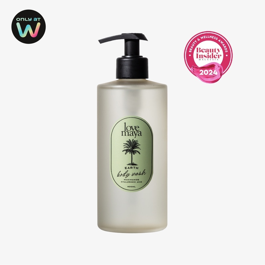 Earth Bath Gel 400ml