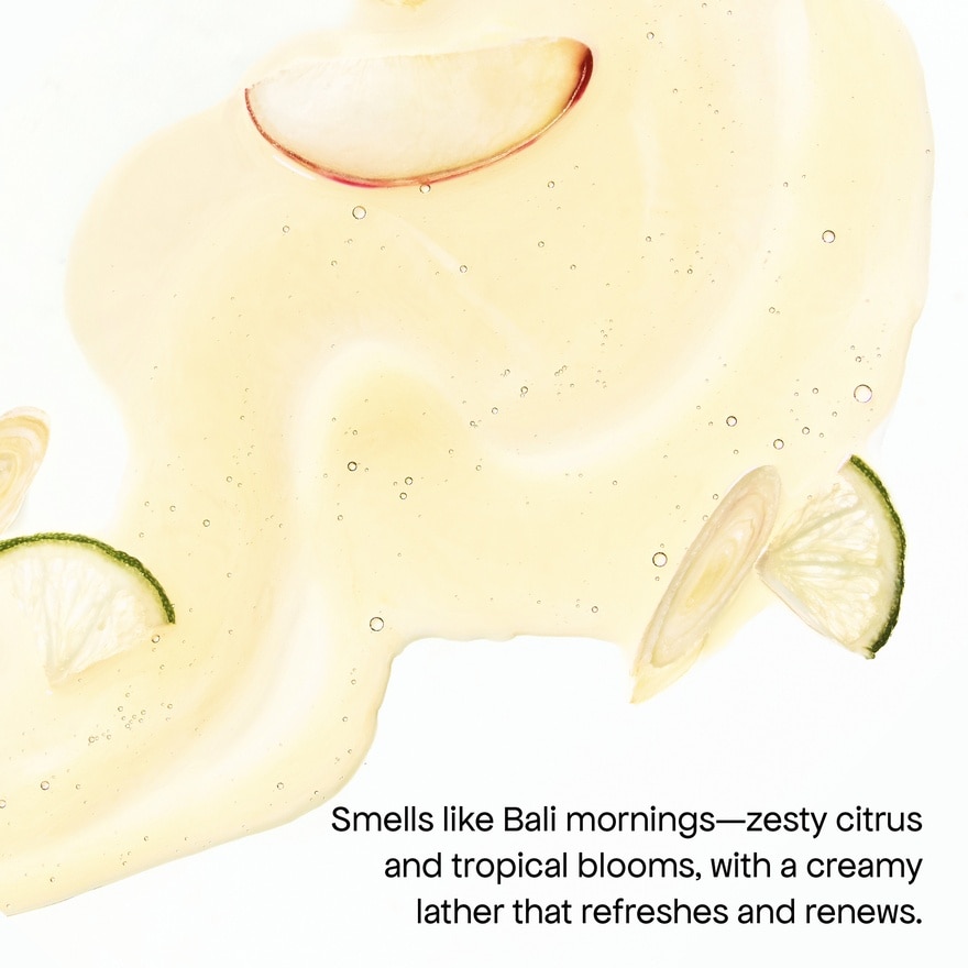 Sunrise Bath Gel 400ml